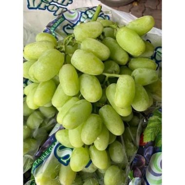 Nho Xanh Sugar Drop Mỹ