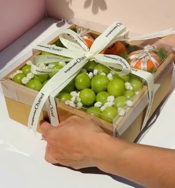 Hộp Trái Cây Quà Tặng