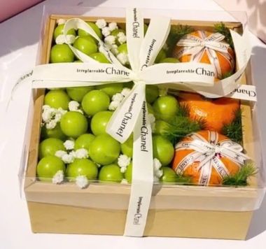 Hộp Trái Cây Quà Tặng