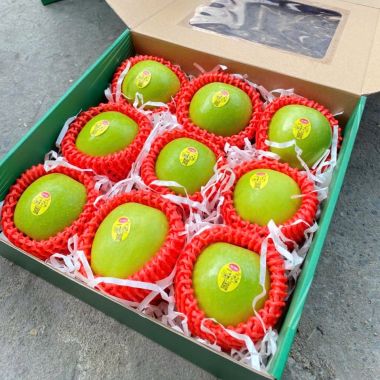 Hộp Trái Cây Quà Tặng