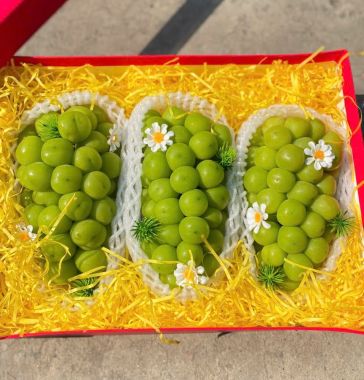 Hộp Trái Cây Quà Tặng