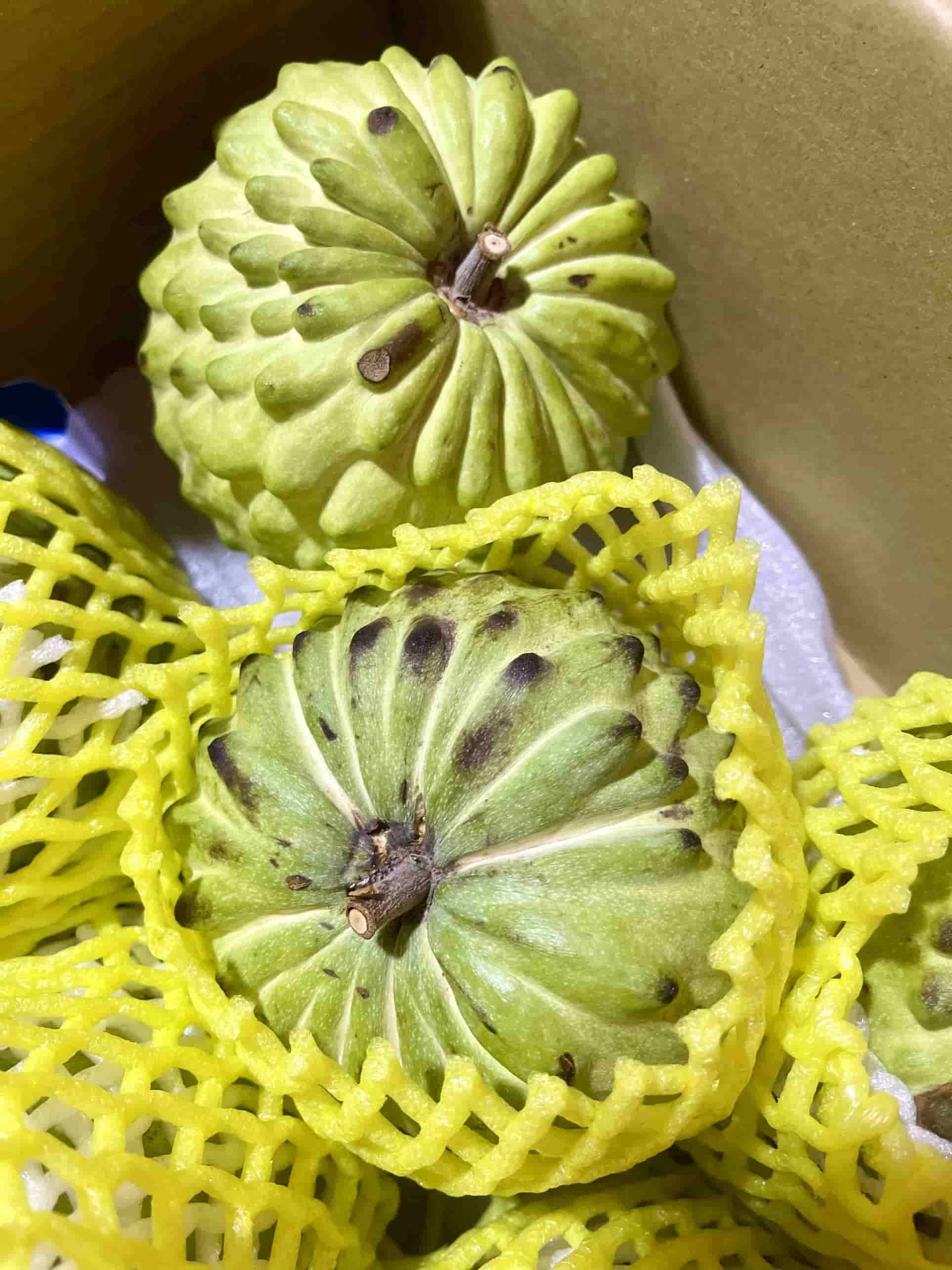 na dai chín ăn liền