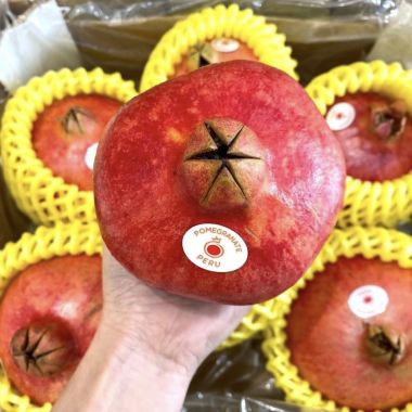 Lựu Peru Ngọt Size Lớn