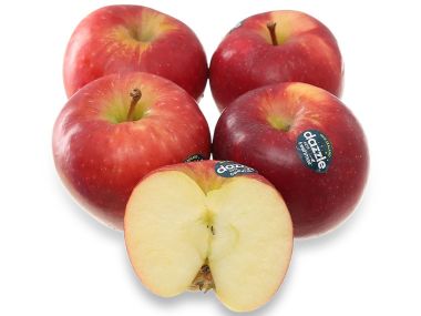 Táo Dazzle Organic New Zealand