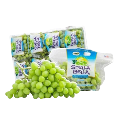 Nho xanh bella