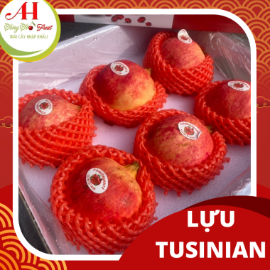 Lựu Organic Tunisia Thùng 3kg