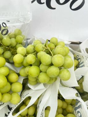 Nho xanh Úc Hello