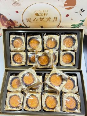 Bánh trung thu Lava Joysweet