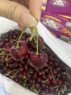 Cherry Mỹ Thùng 5 kg