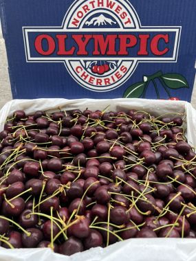 Cherry Mỹ Thùng 5 kg