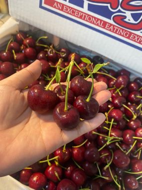 Cherry Mỹ Thùng 5 kg