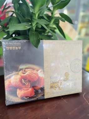 Hồng sấy dẻo (hộp)