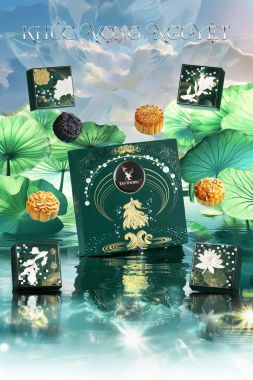 Bánh Trung Thu TaiThong - Bánh Trung Thu Nhập Khẩu Malaysia