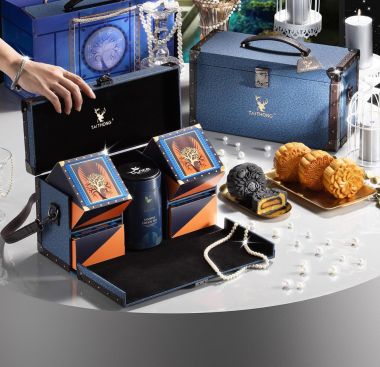 Bánh Trung Thu TaiThong - Bánh Trung Thu Nhập Khẩu Malaysia