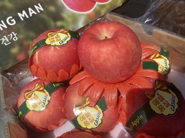 Táo Fuji Nơ Size 24