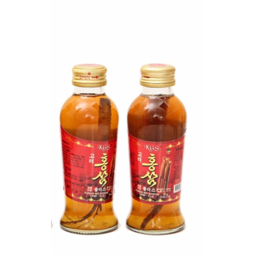 SÂM WONKISAM HÀN QUỐC ĐÓNG CHAI 120ML
