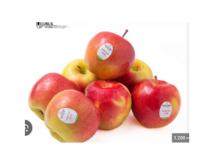 Táo Ambrosia - Táo Canada