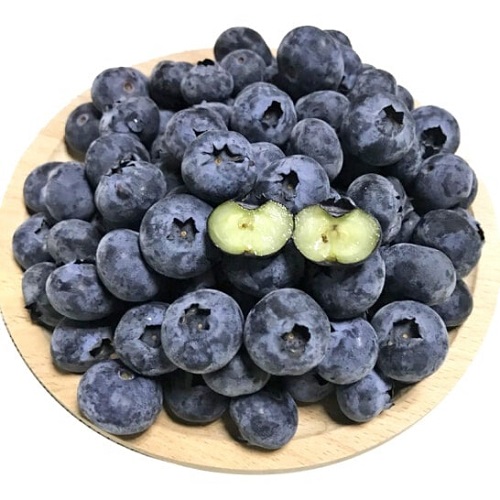 Việt quất nhập khẩu