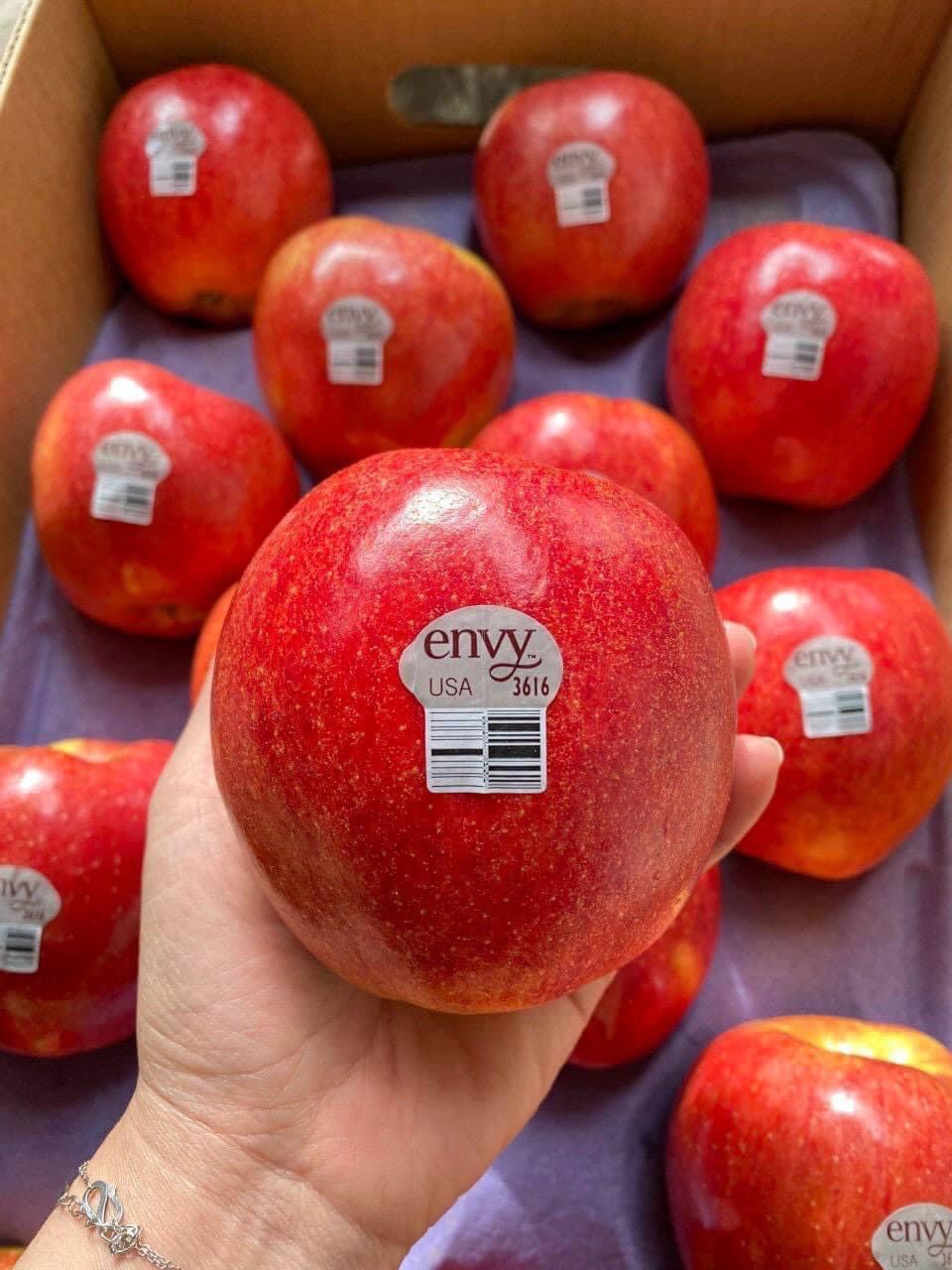 Táo Envy Mỹ công dụng ngừa ung thư