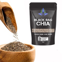 HẠT CHIA ĐEN MEXICO 500G