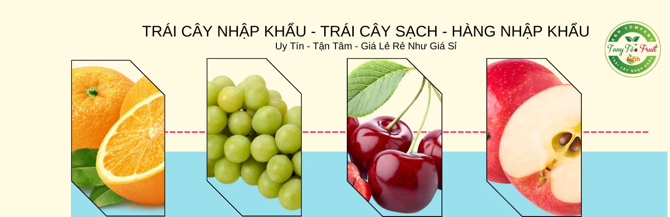 Tony Tèo Fruit