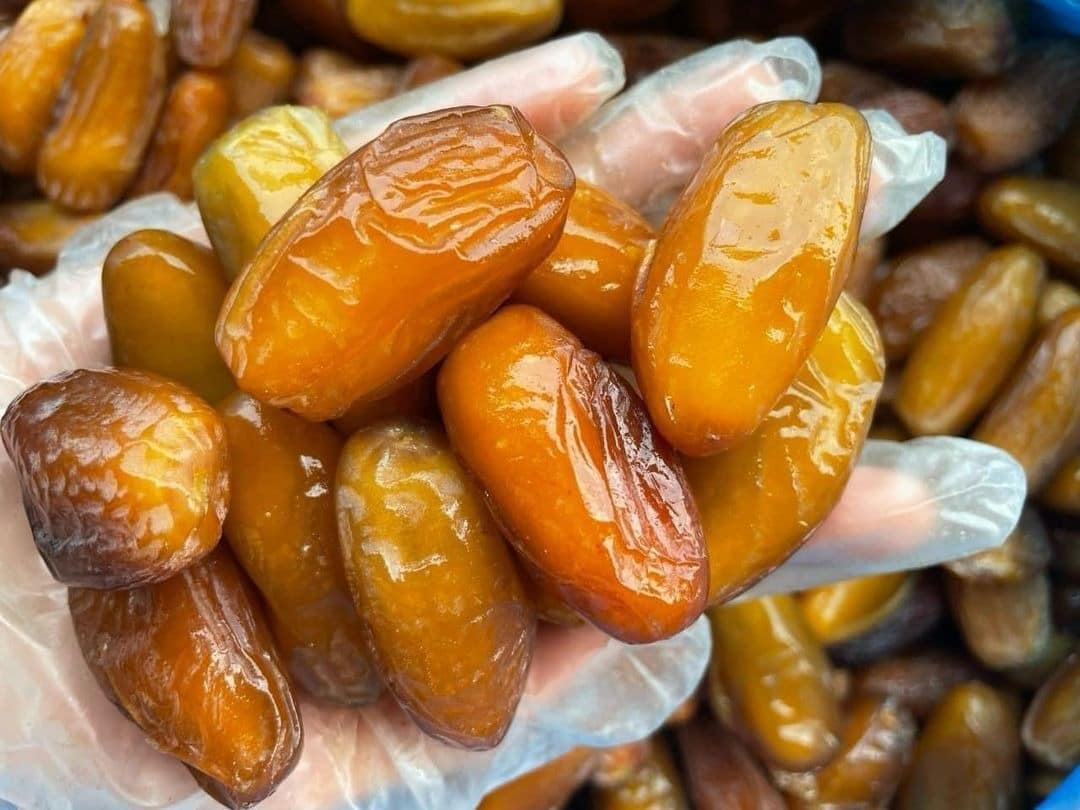 Chà là Mật Sấy Khô 1kg