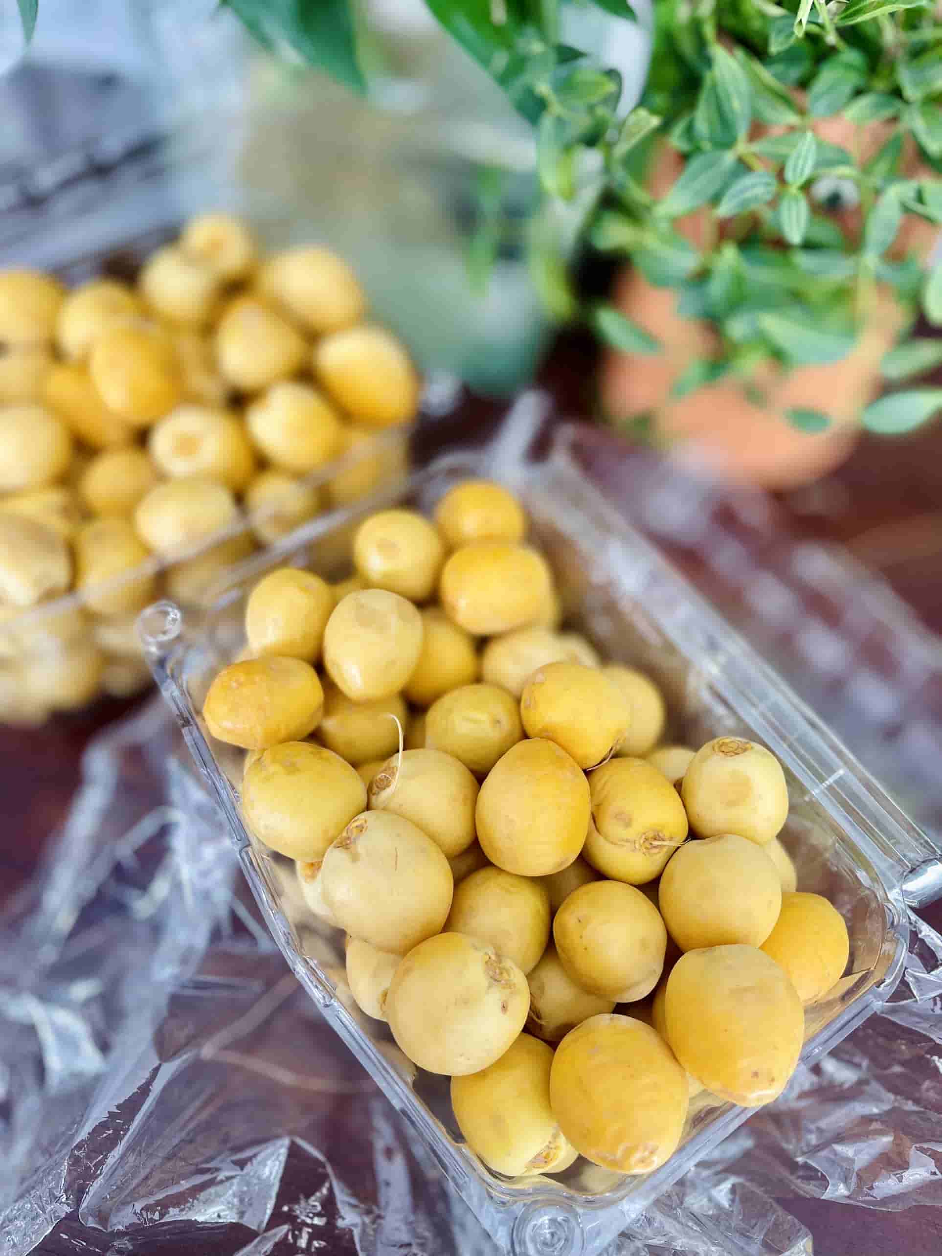 Chà Là Peru Sale 1kg