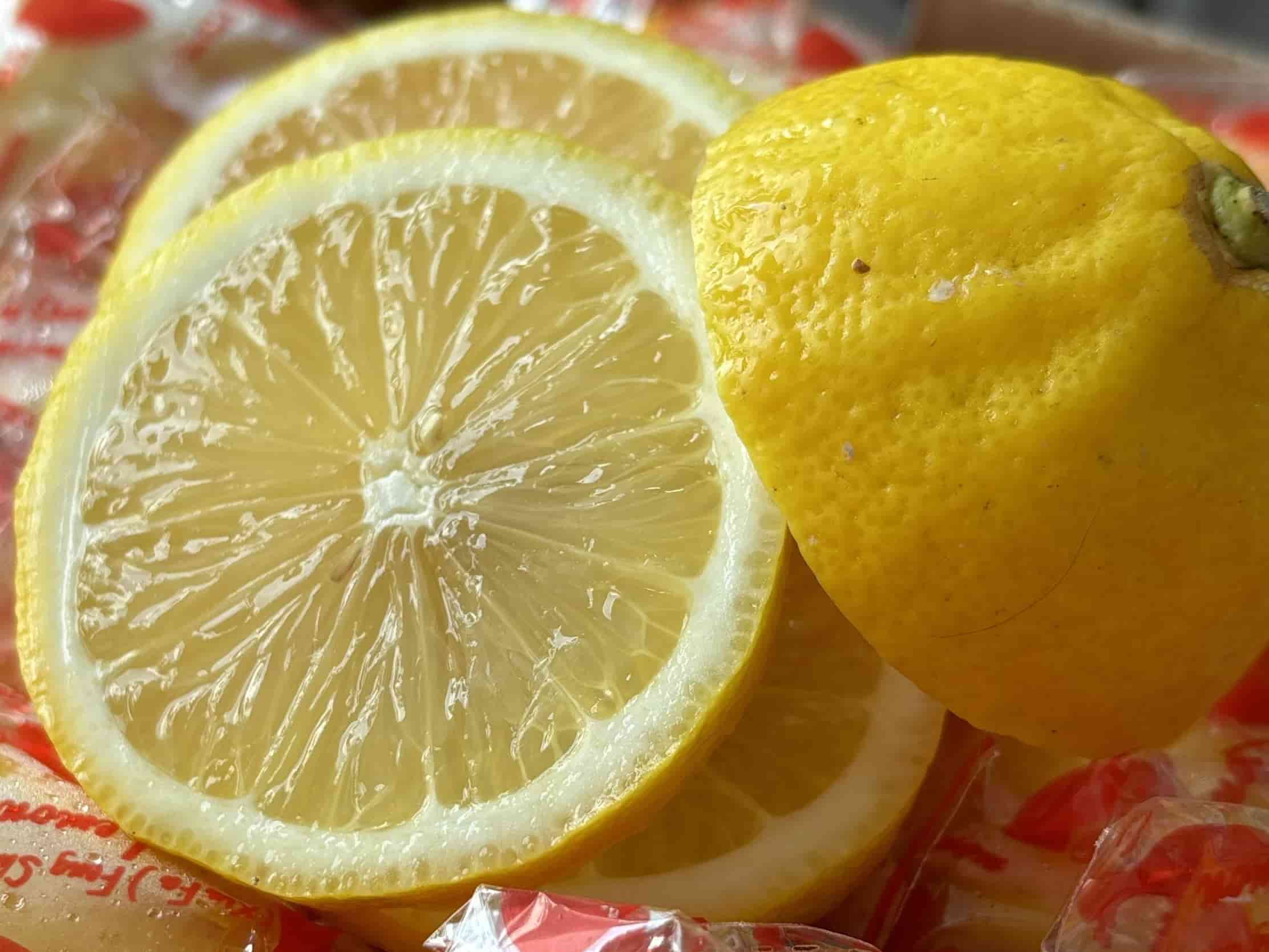 Chanh vàng Nhập Khẩu