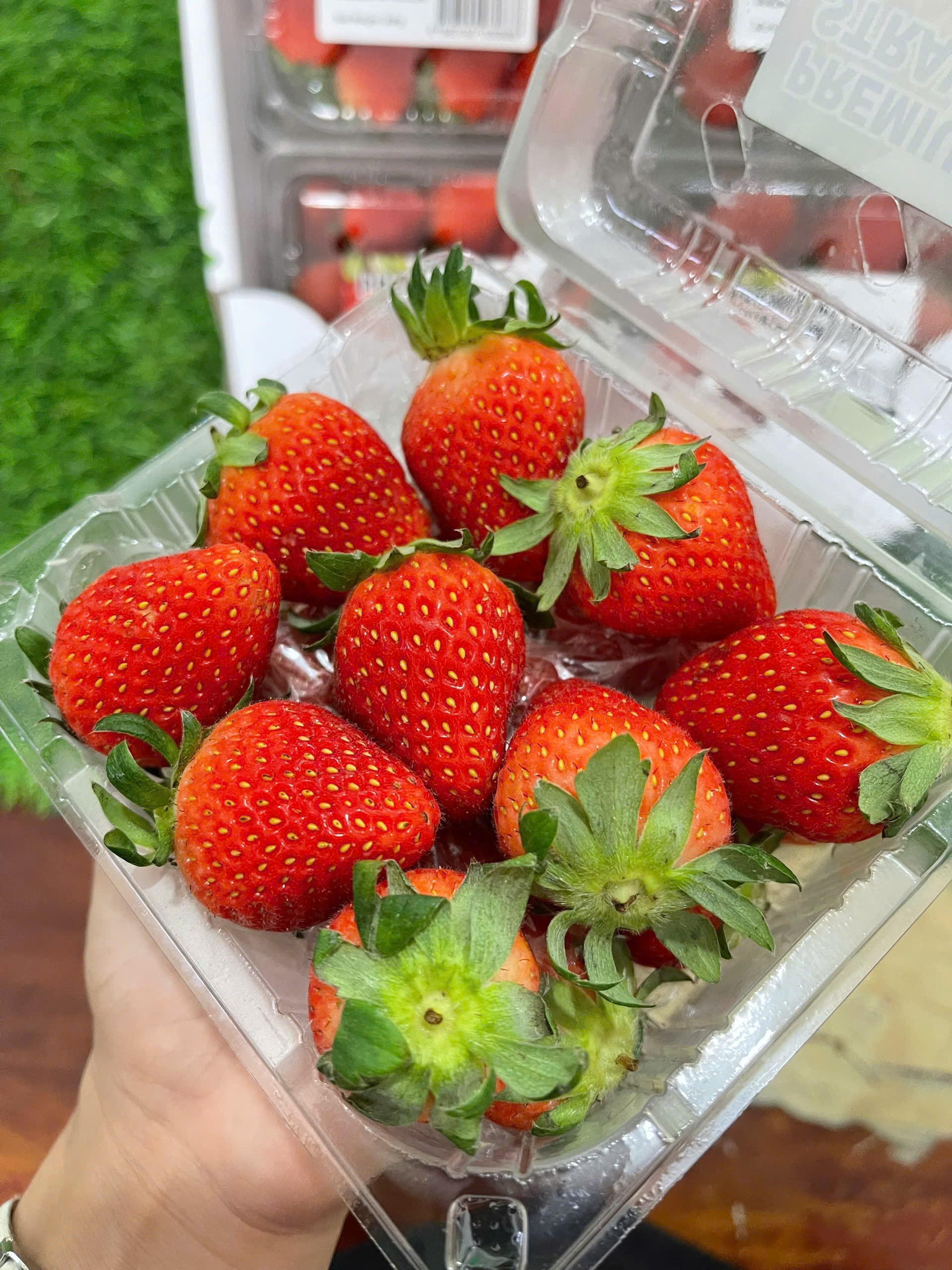 DÂU HÀN QUỐC HỘP 250g