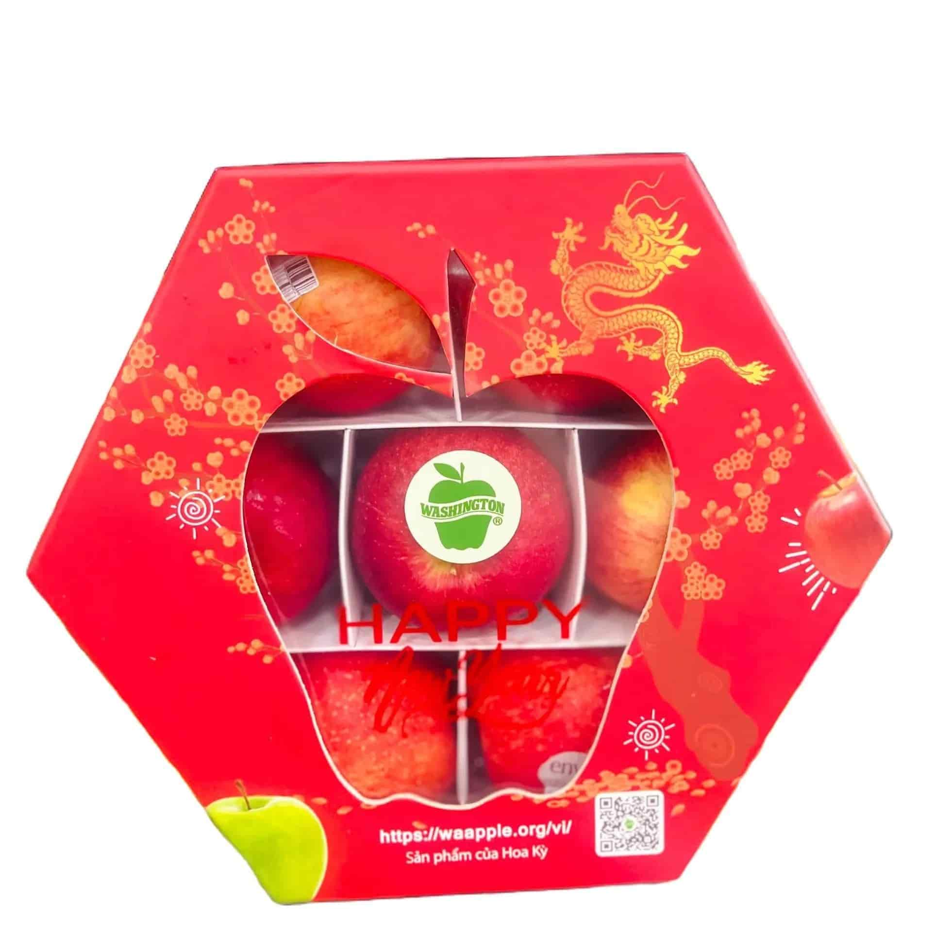 Set Qùa Tết Táo Envy