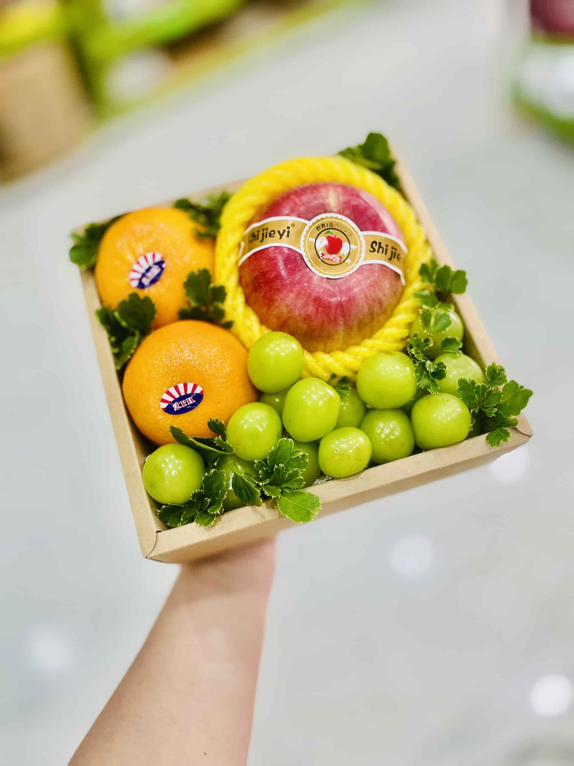 Giỏ Trái Cây 300k