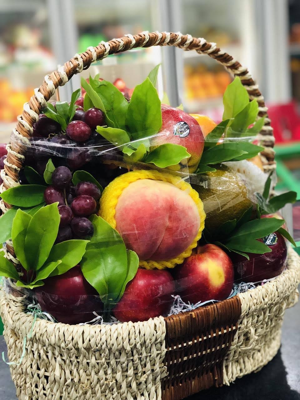 Giỏ quà tặng dịp lễ