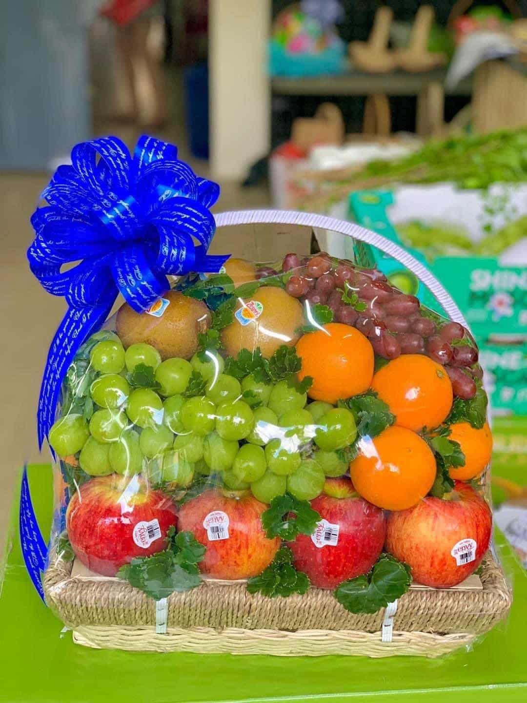 Giỏ Quà Trái Cây 1.200k