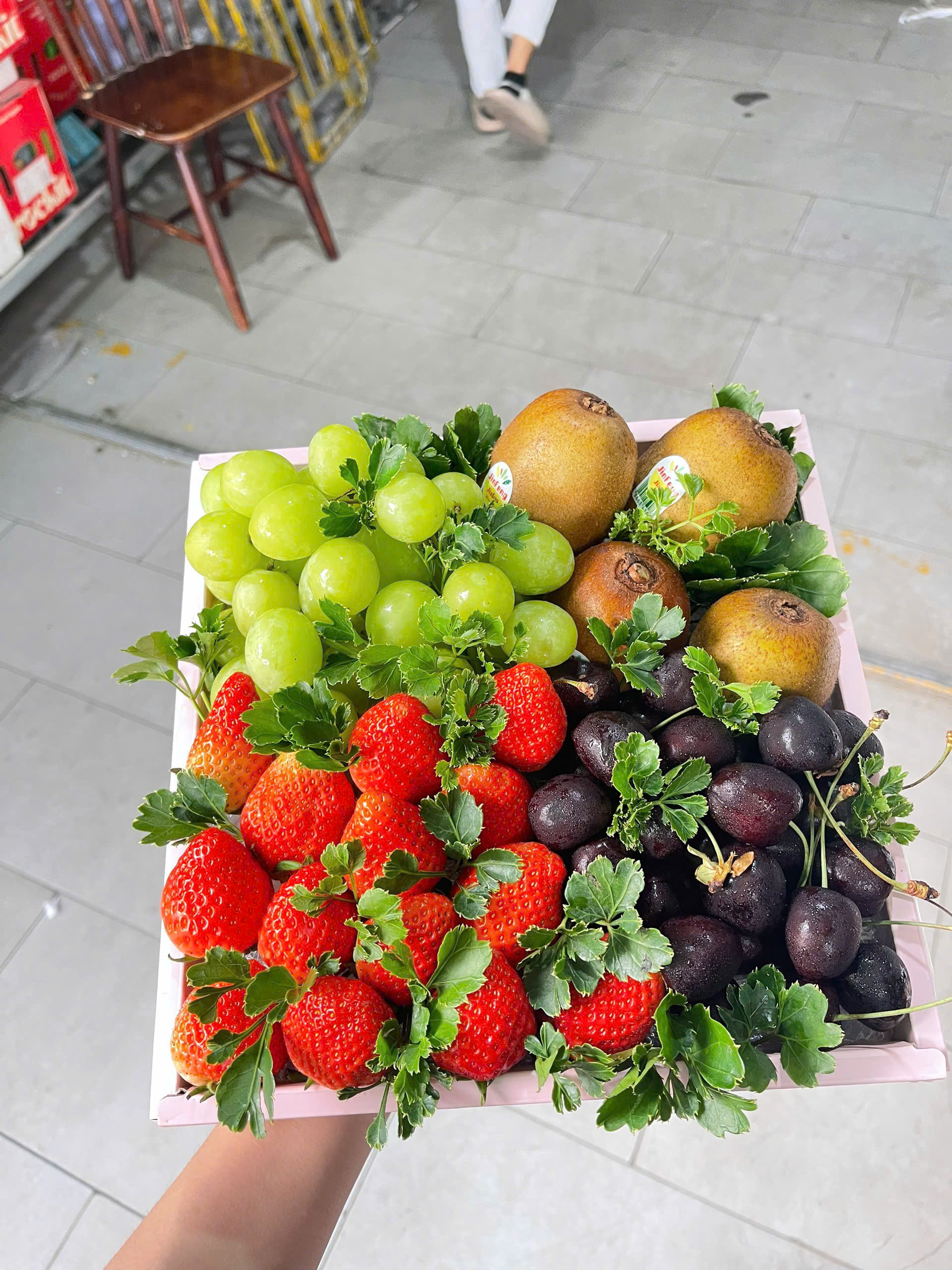 Giỏ quà cao cấp