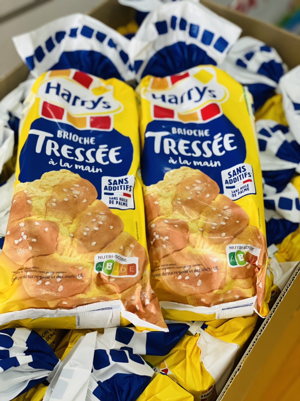 BÁNH MÌ HOA CÚC PHÁP 500gr