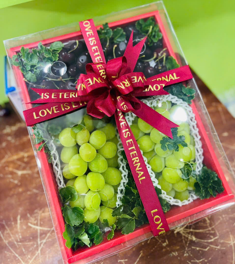 Hộp Trái Cây Quà Tặng VIP