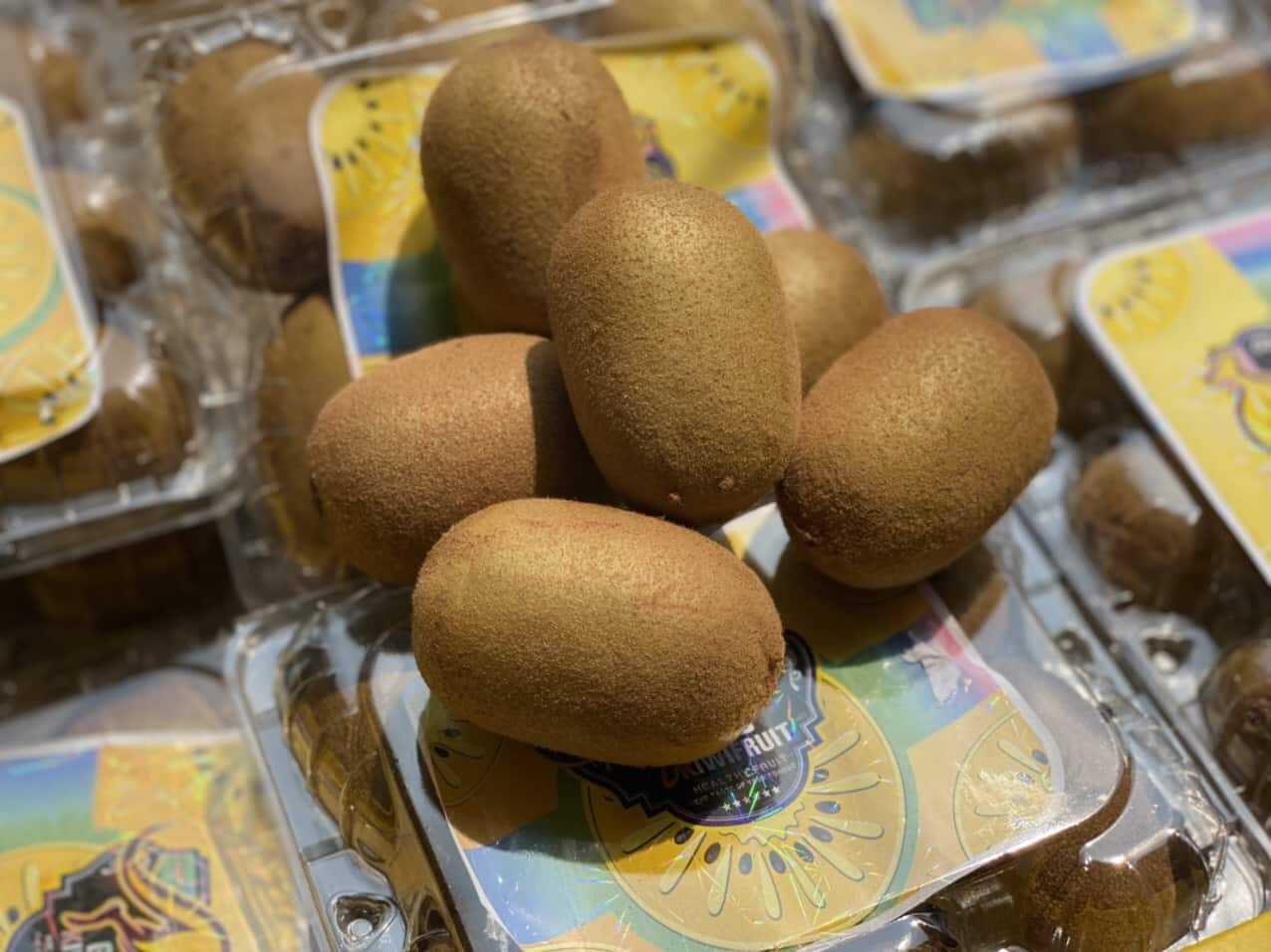 Kiwi Vàng Đài Loan size 22