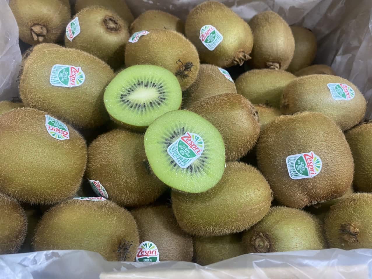 kiwi xanh