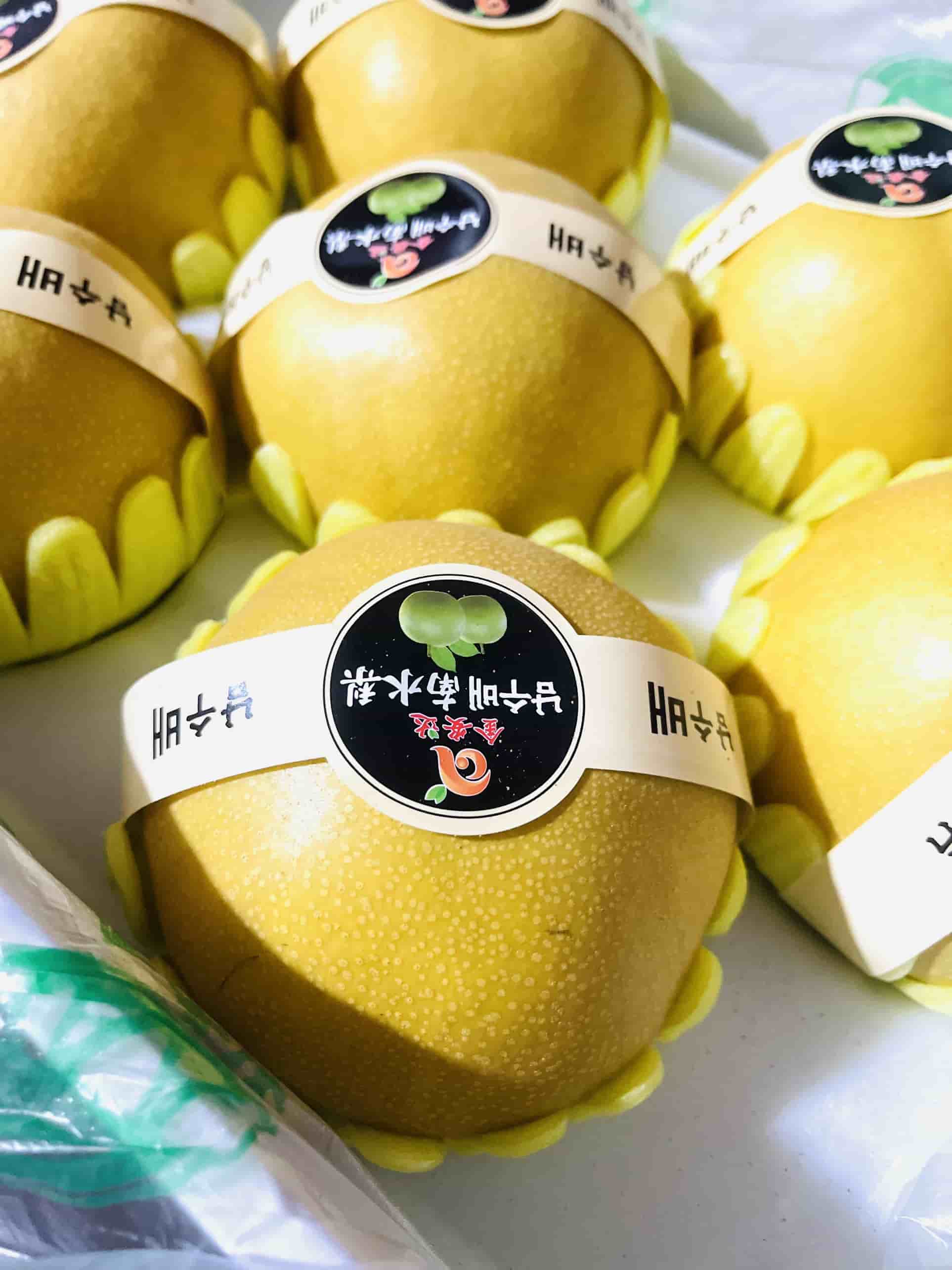 Lê Hàn Quốc Thùng 4 kg