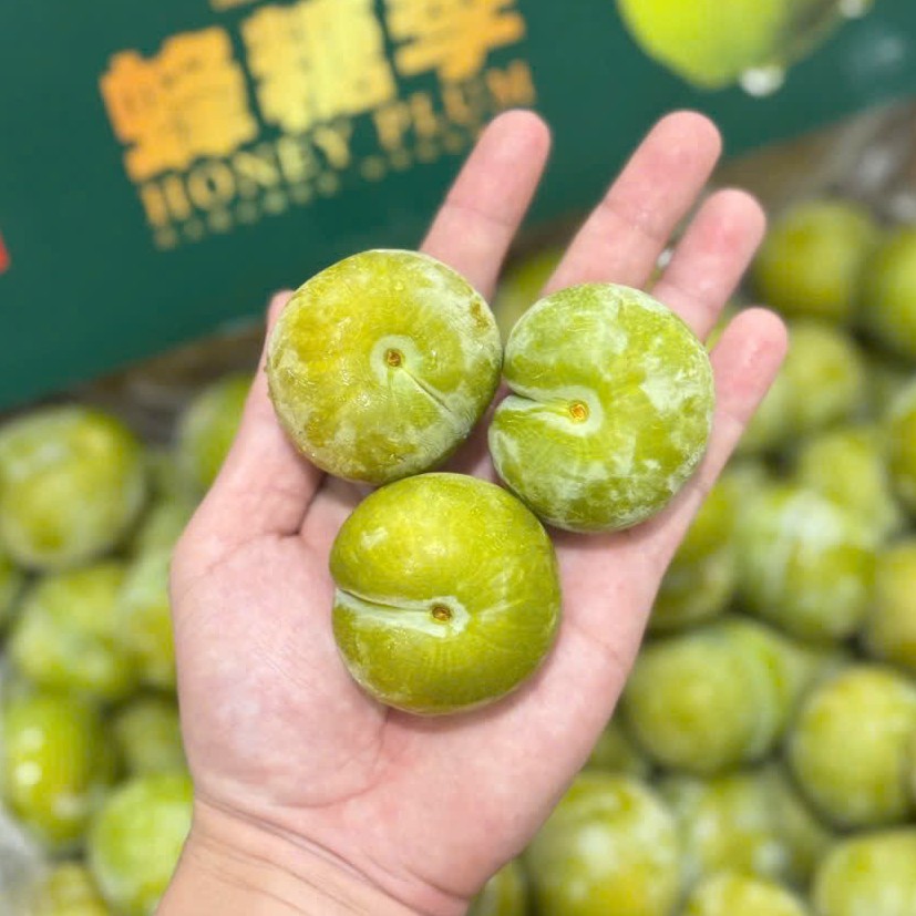 Mận Đường Róc Hạt