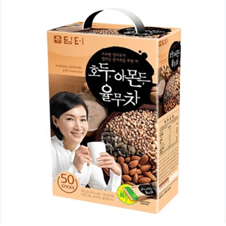 BỘT NGŨ CỐC DINH DƯỠNG DAMTUH