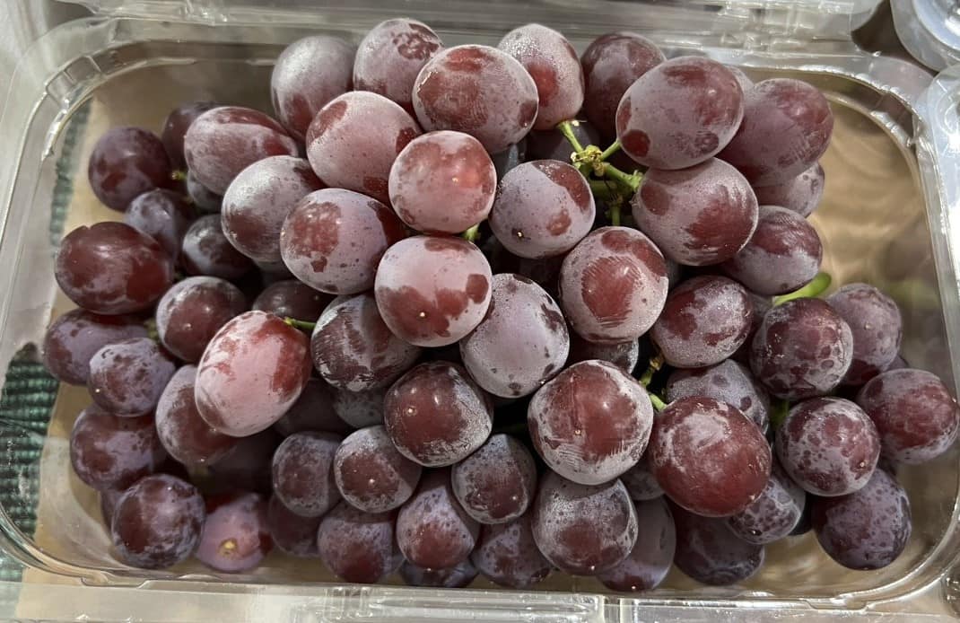 Nho Kẹo Đỏ Candy Snaps Anthony Hộp 550g