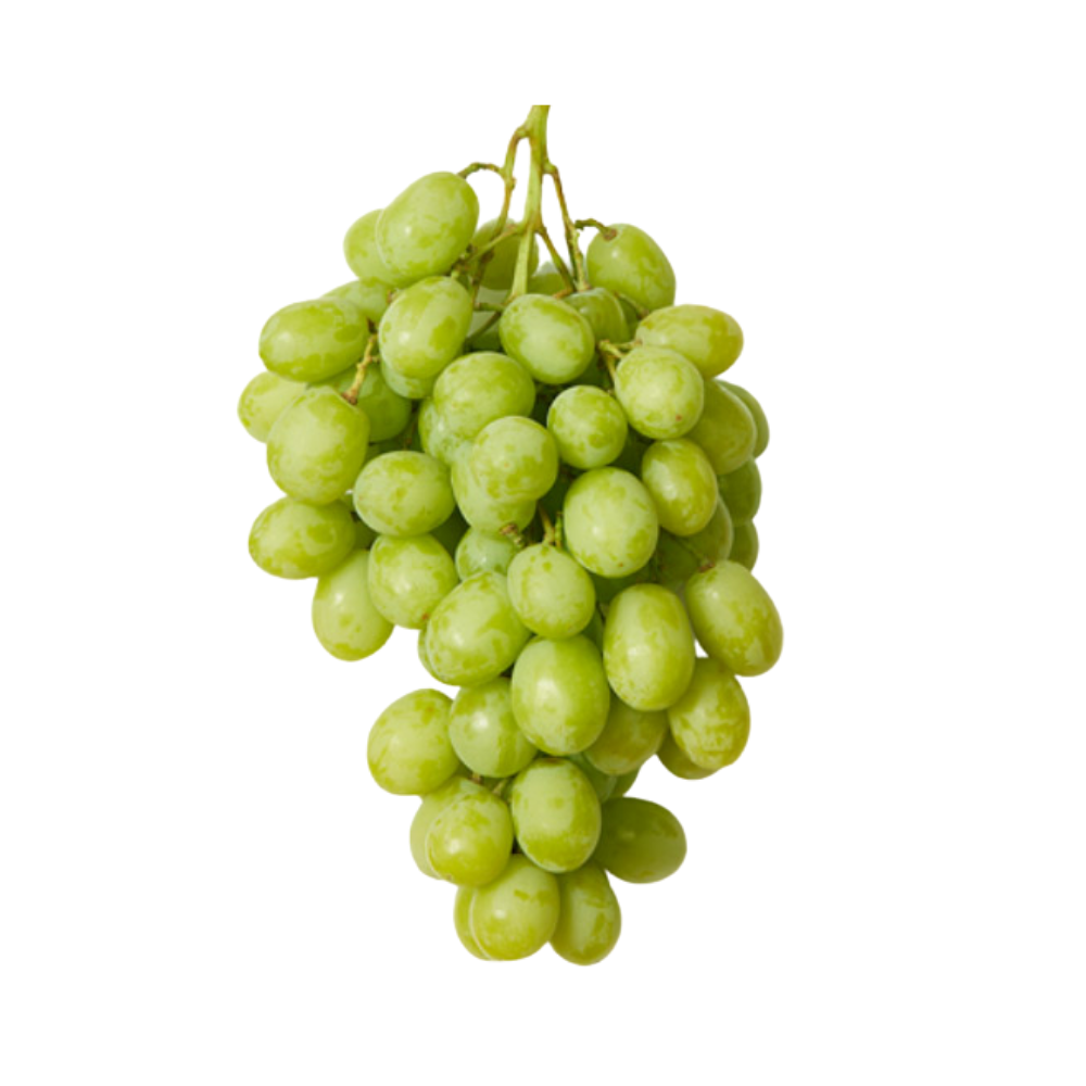 Nho Xanh Nhập Khẩu Không Hạt Giòn Ngọt Tươi