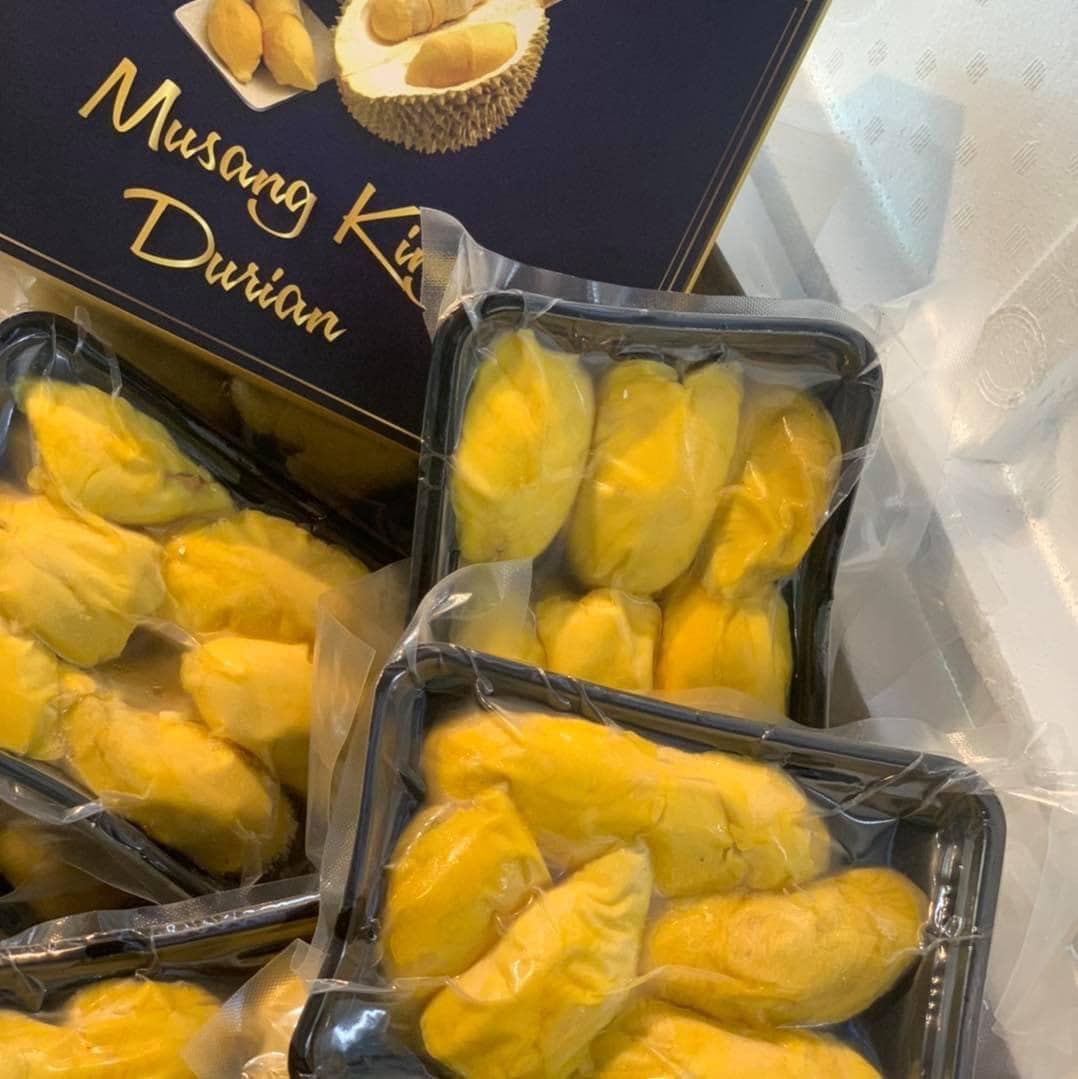 SẦU RIÊNG MUSANG KING