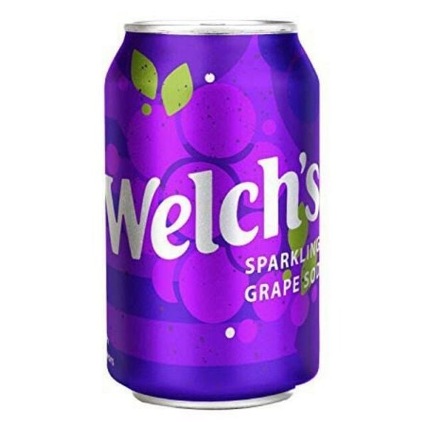 Nước Soda WELCH'S