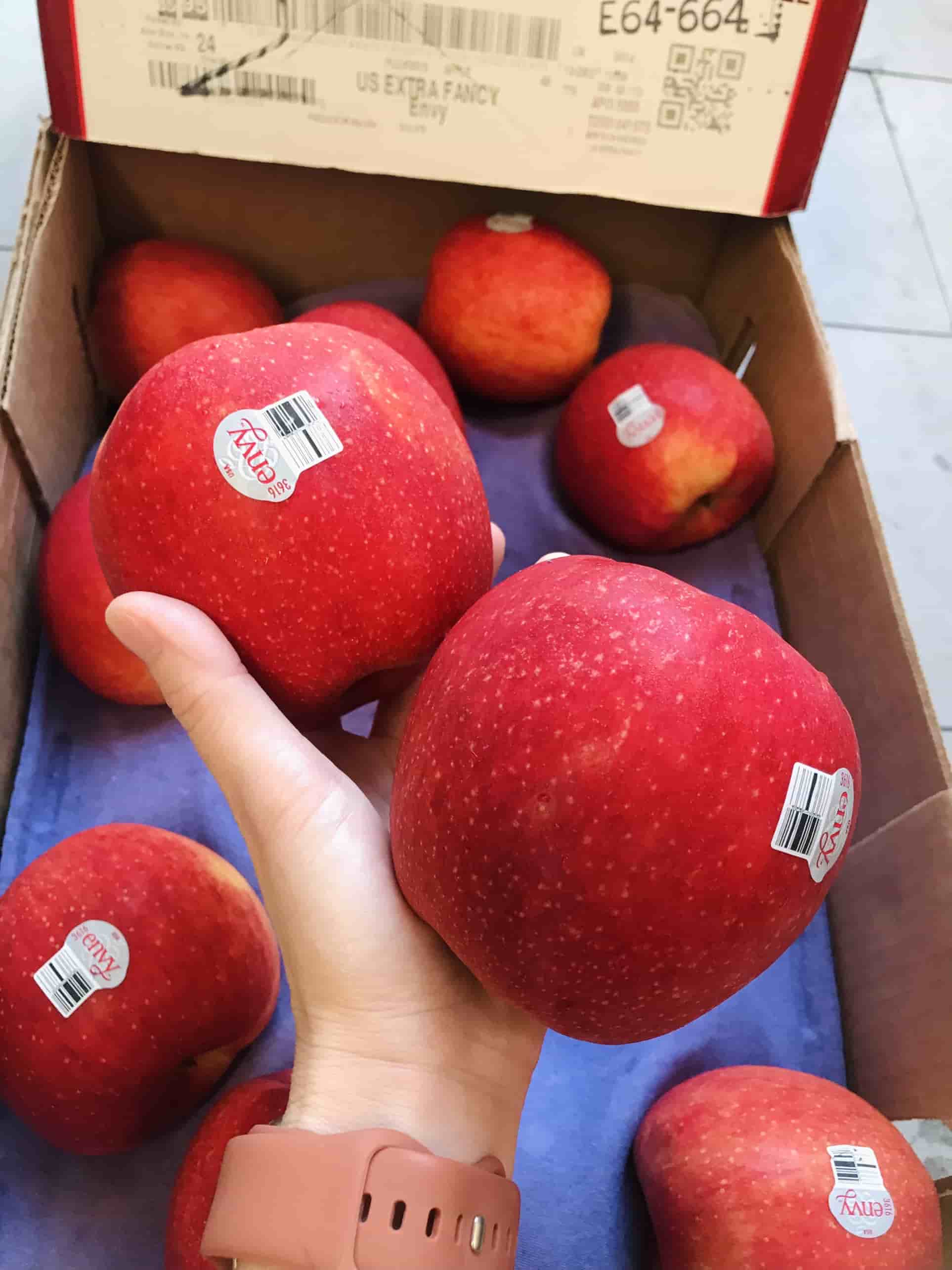 Táo Envy Size Trung