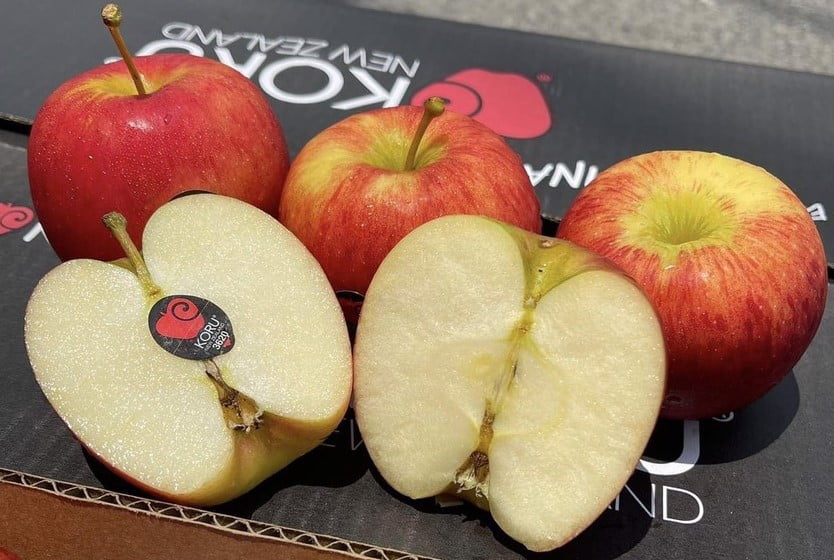 Táo Koru New Zealand