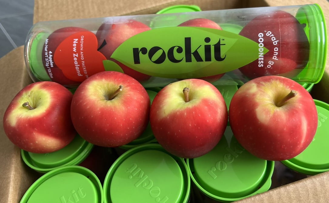 Táo Rockit New Zealand