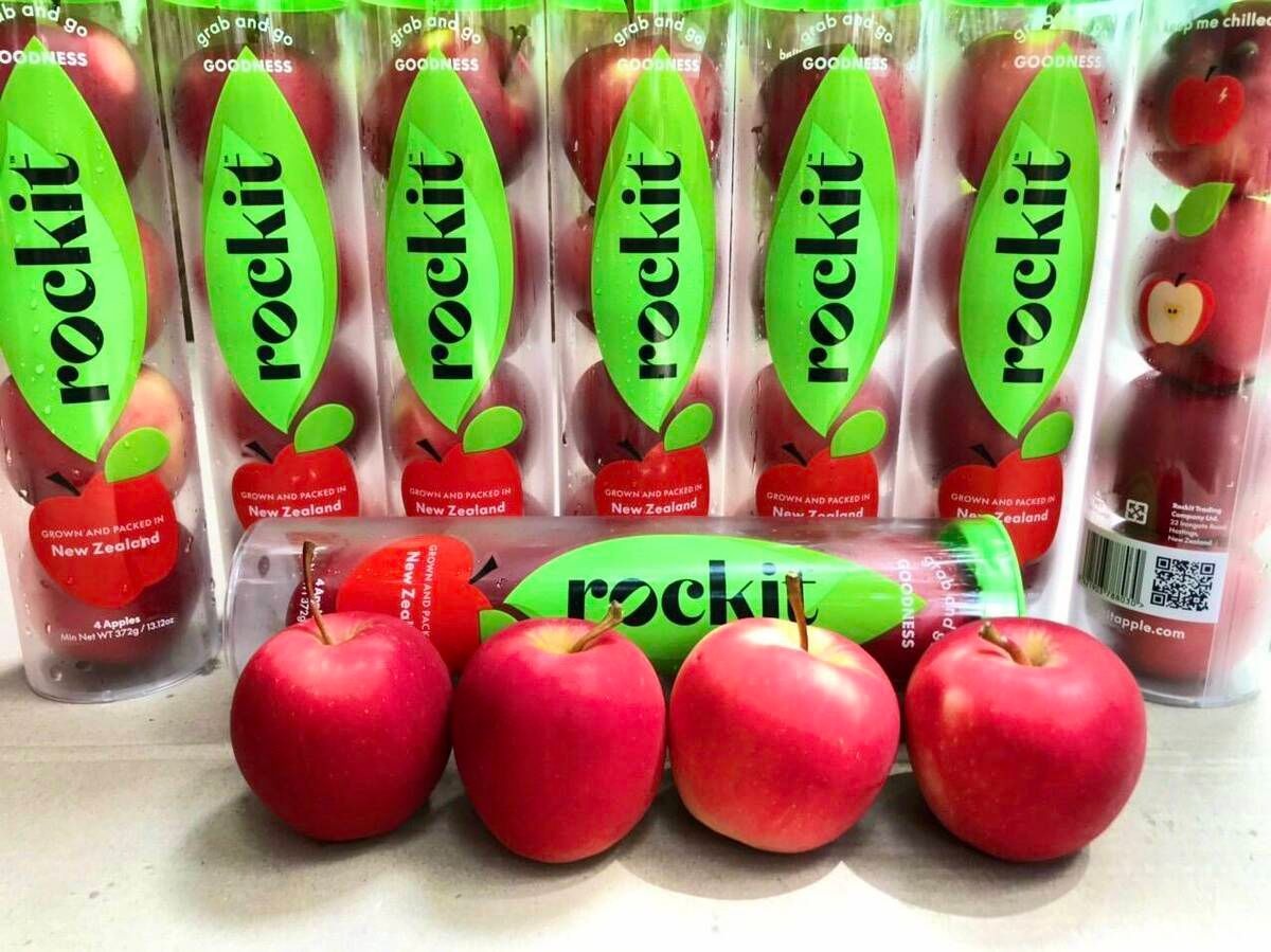 Táo rockit thùng 12 ống