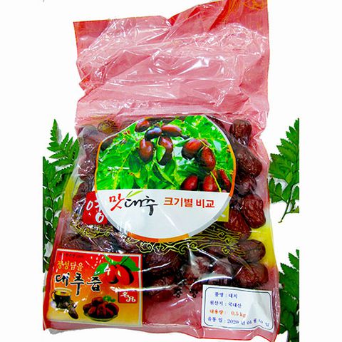 TÁO ĐỎ KHÔ HÀN QUỐC